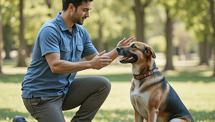 Dog Training Basics: Building Good Behavior