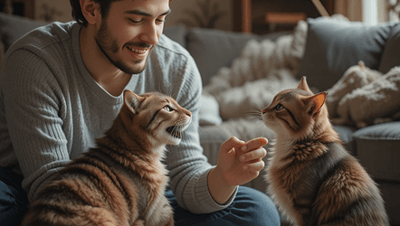 Understanding Pet Behavior: Signs & Solutions