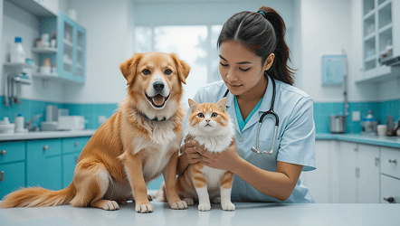 Veterinarian & Pet Clinics: Essential Care for Your Pet