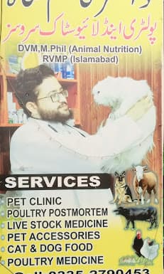 Dr Qasim pet clinic