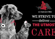 Al-Ghani pets Clinic