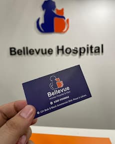 Bellevue Animal Hospital and Mart