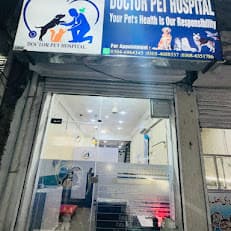 Doctor Pet Hospital Multan