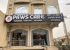 Paws Care Pet Clinic and Food Mart